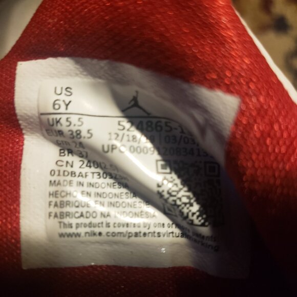 Flight 45 high Michael Jordans womens 8 - Picture 6 of 6